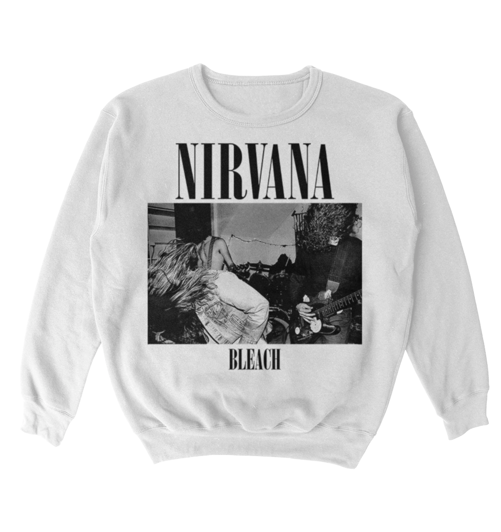 Poleron Nirvana - Bleach