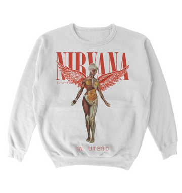 Poleron Nirvana - IN UTERO