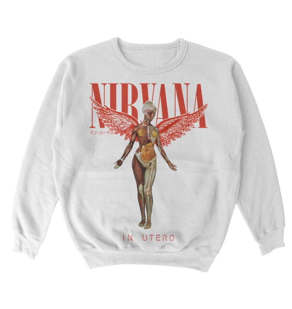 Poleron Nirvana - IN UTERO