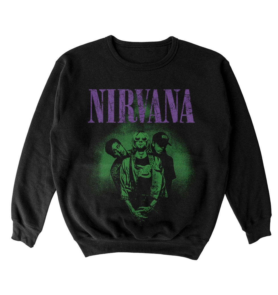 Poleron Nirvana - Banda