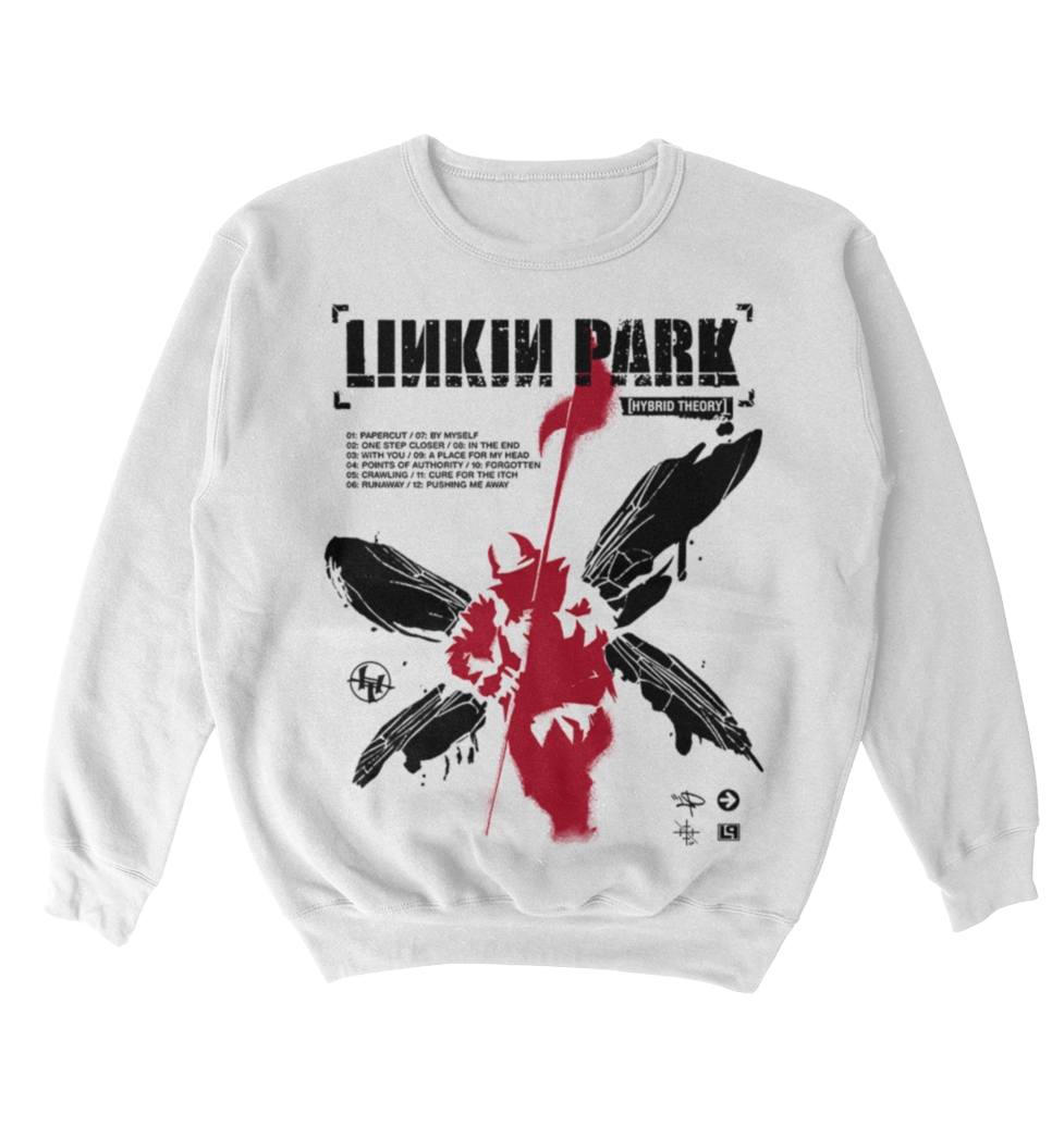 Poleron Linkin Park - Hybrid Theory