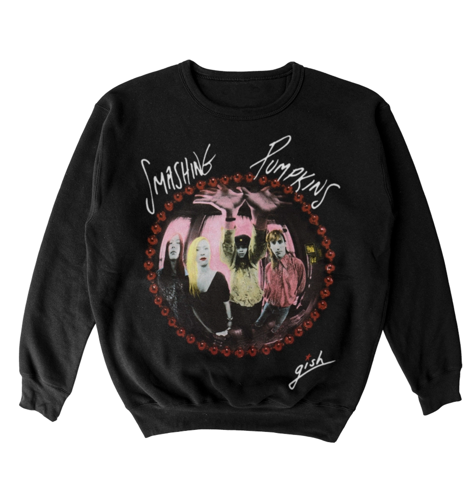 Poleron The Smashing Pumpkins - Gish
