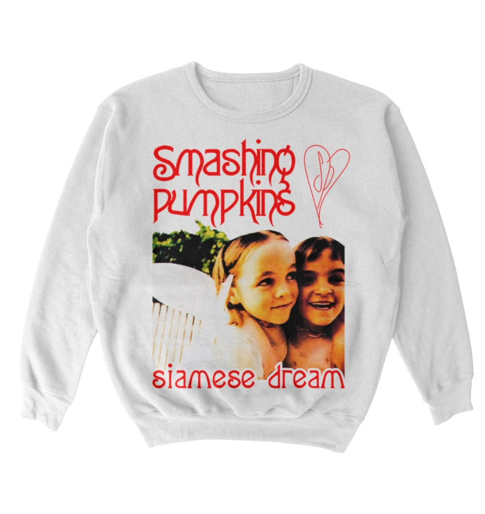 Poleron The Smashing Pumpkins - Siamese Dream
