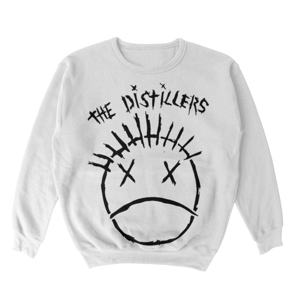 Poleron The Distillers (Sad Face)