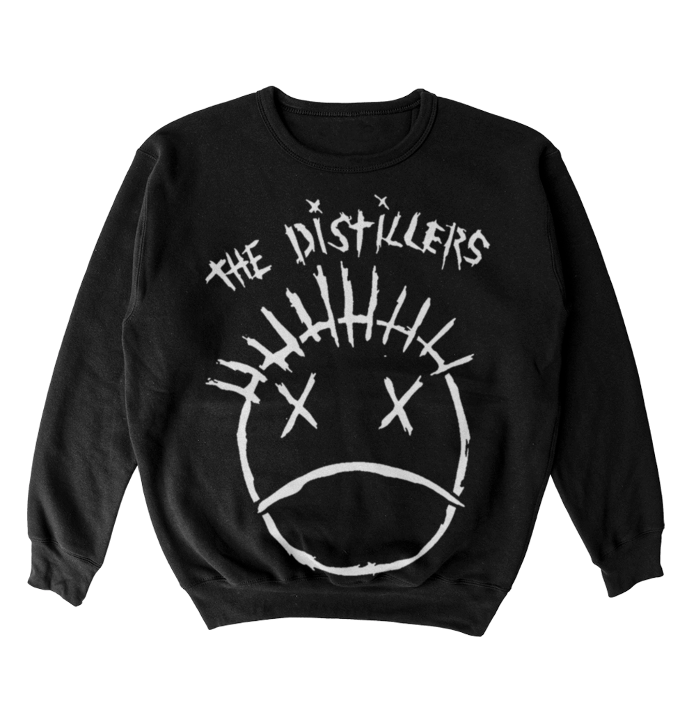 Poleron The Distillers (Sad Face)