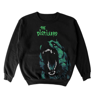Poleron The Distillers (Self-titled)