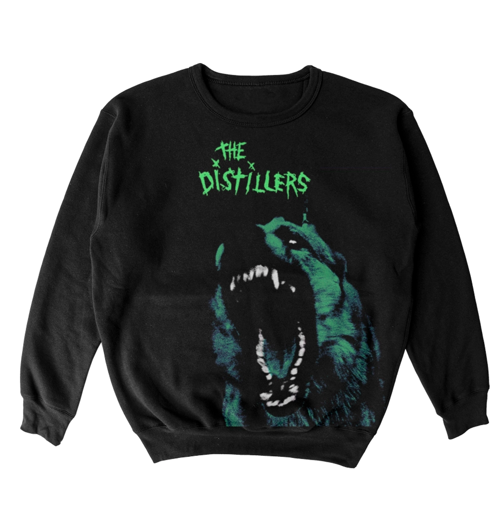 Poleron The Distillers (Self-titled)
