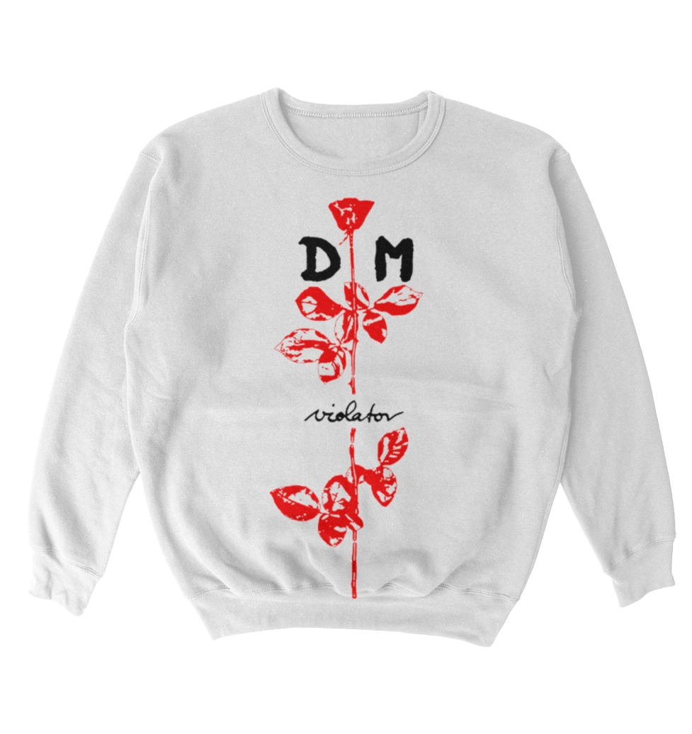 Poleron Depeche Mode (Violator)
