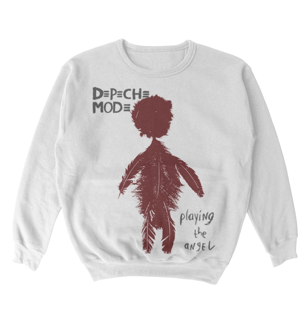 Poleron Depeche Mode - Playing the Angel