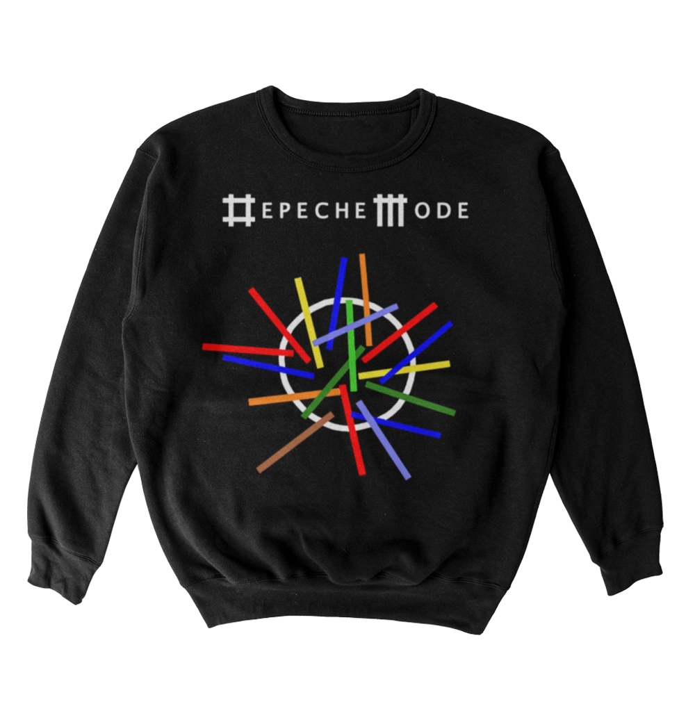 Poleron Depeche Mode - sounds of the universe