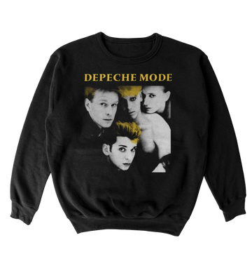 Poleron Depeche Mode - Retro Picture