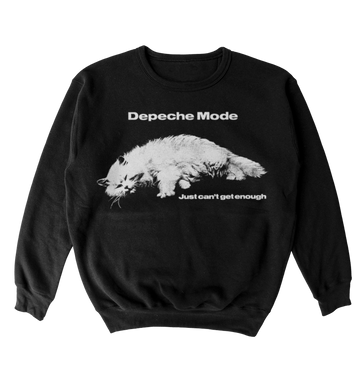 Poleron Depeche Mode - Just Can't Get Enough