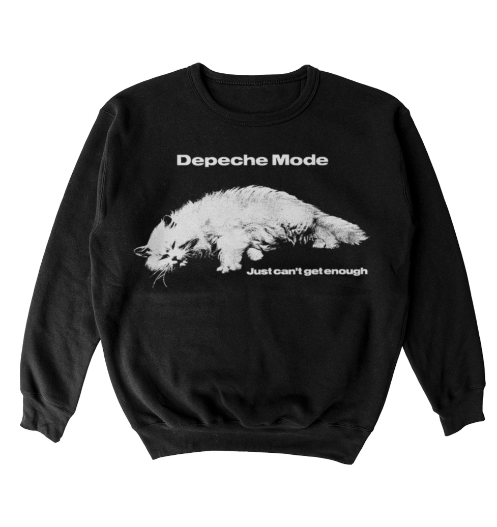 Poleron Depeche Mode - Just Can't Get Enough
