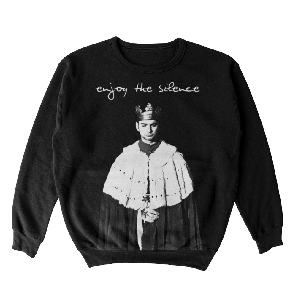 Poleron Depeche Mode - Enjoy the Silence