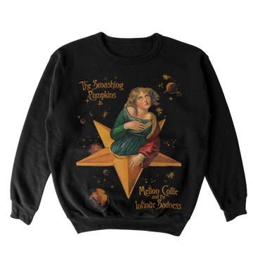 Poleron The Smashing Pumpkins - Mellon Collie And The Infinite Sadness