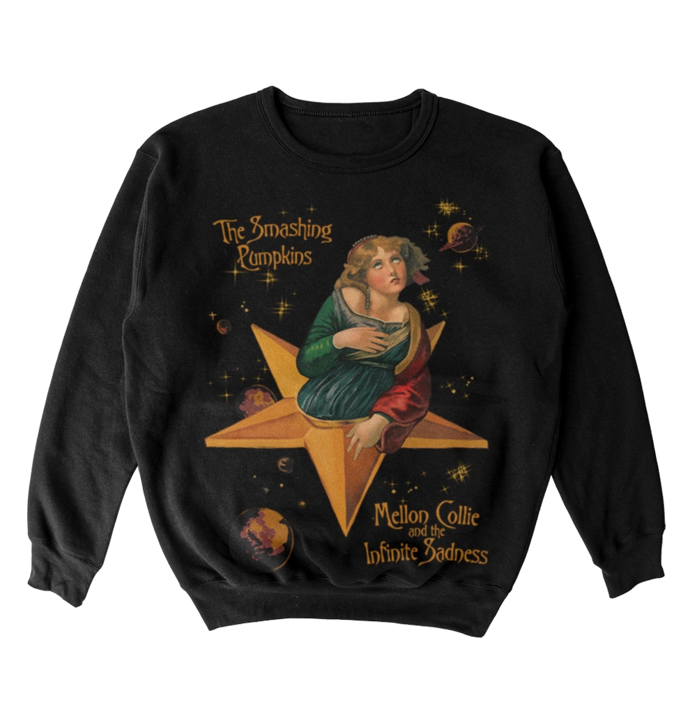 Poleron The Smashing Pumpkins - Mellon Collie And The Infinite Sadness