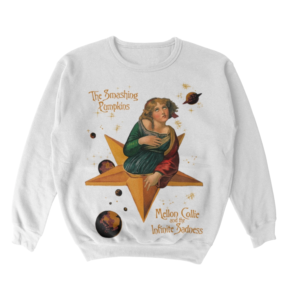 Poleron The Smashing Pumpkins - Mellon Collie And The Infinite Sadness