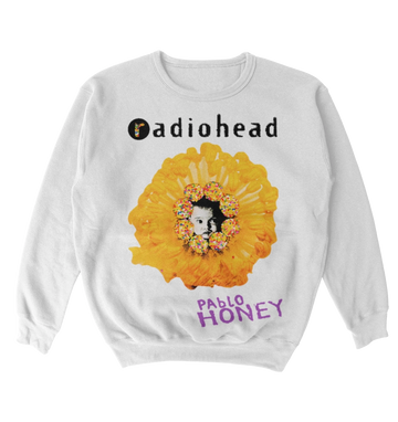 Poleron RadioHead - Pablo Honey