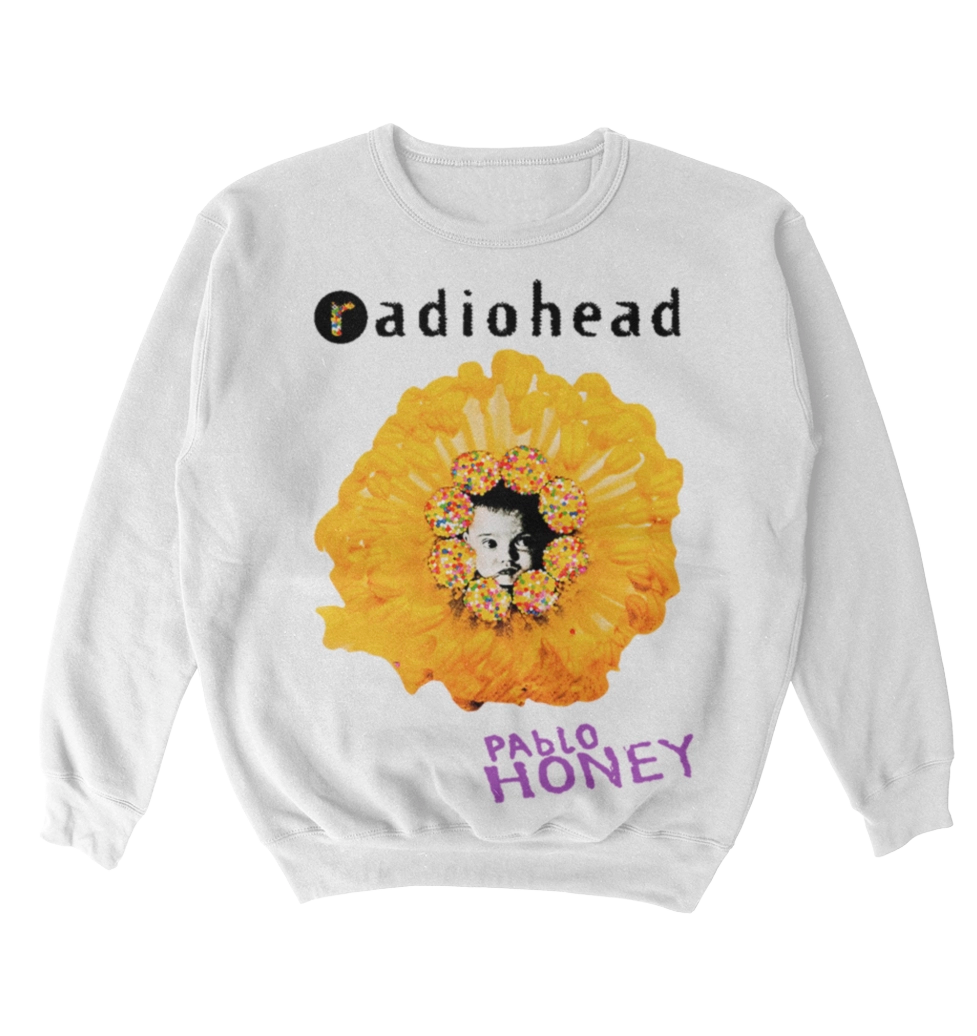 Poleron RadioHead - Pablo Honey