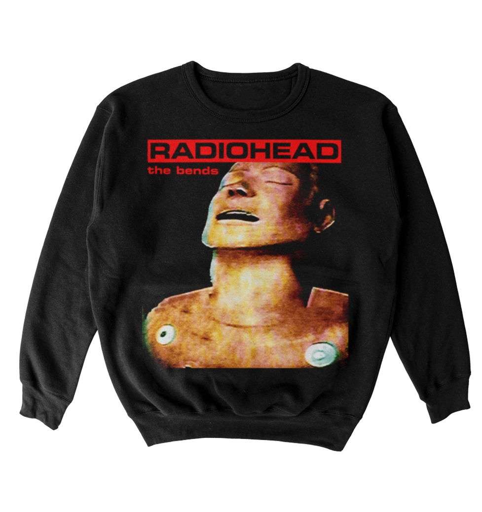 Poleron RadioHead - The Bends