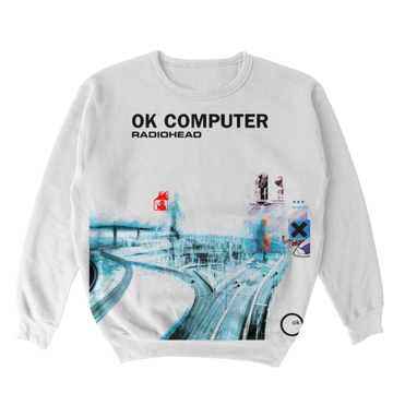Poleron RadioHead - Ok COMPUTER