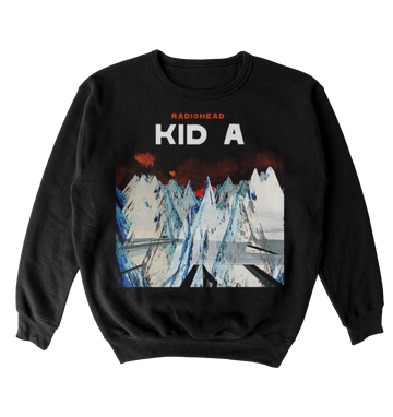 Poleron RadioHead - KID A