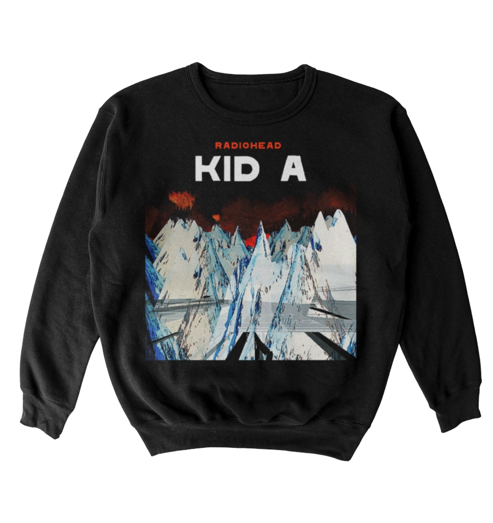 Poleron RadioHead - KID A