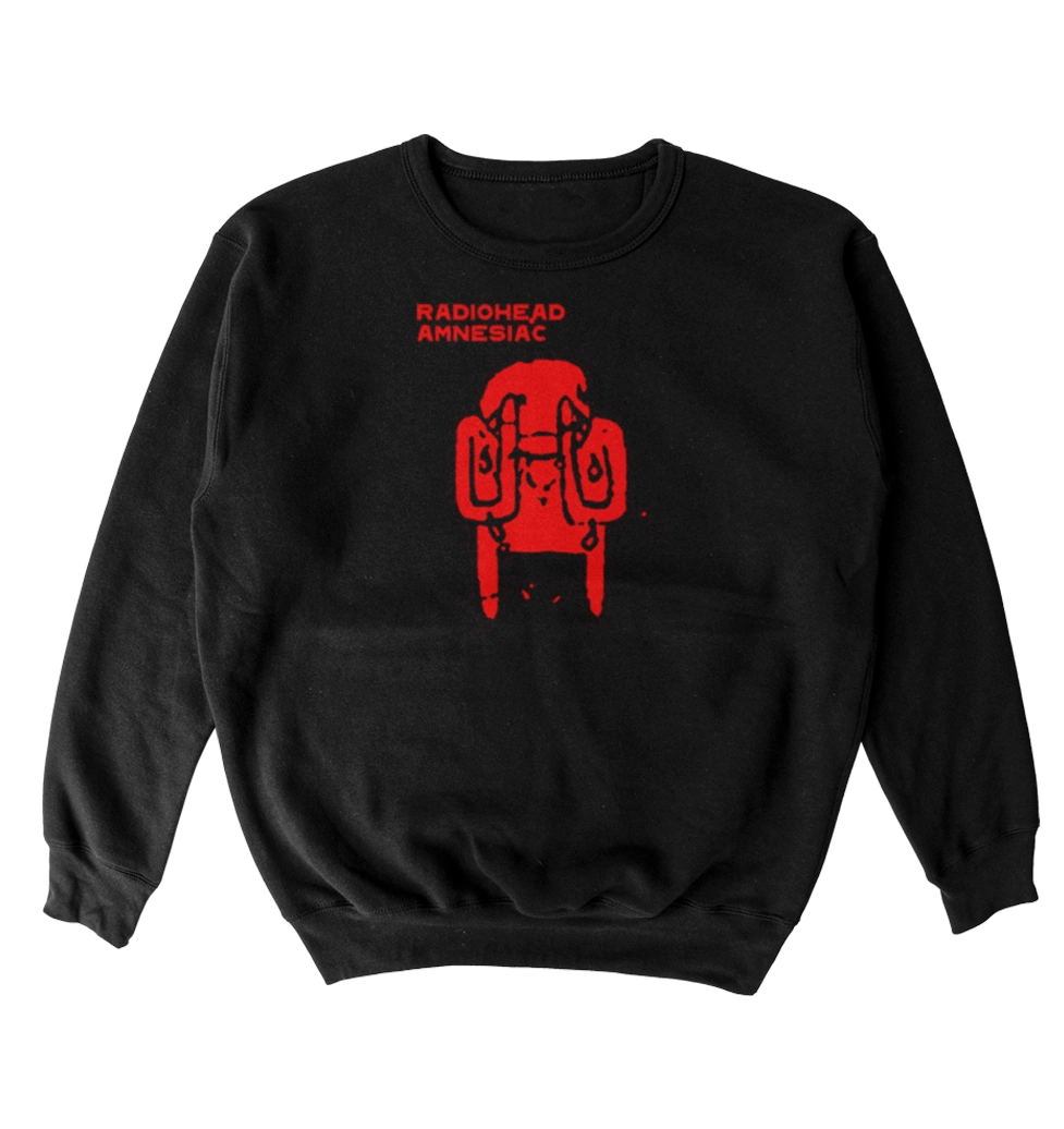 Poleron RadioHead - AMNESIAC