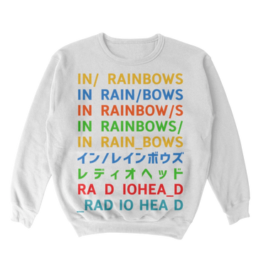 Poleron RadioHead - In rainbows
