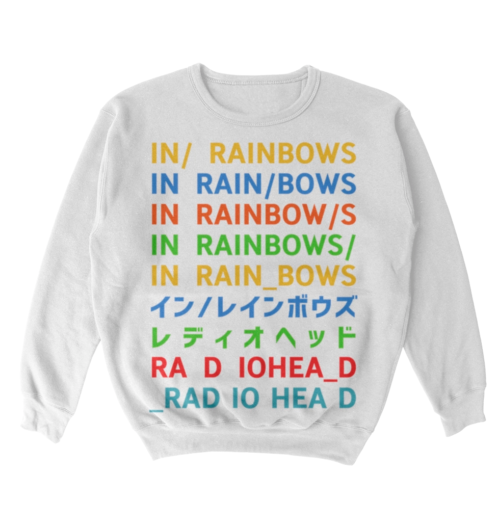 Poleron RadioHead - In rainbows