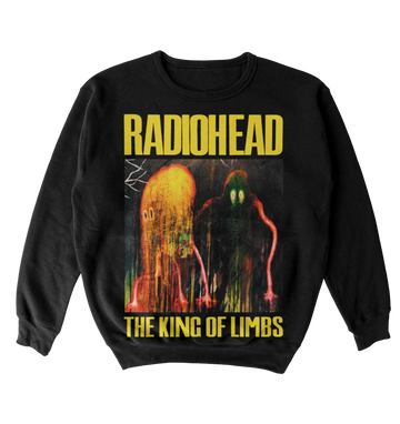 Poleron RadioHead - The King of Limbs