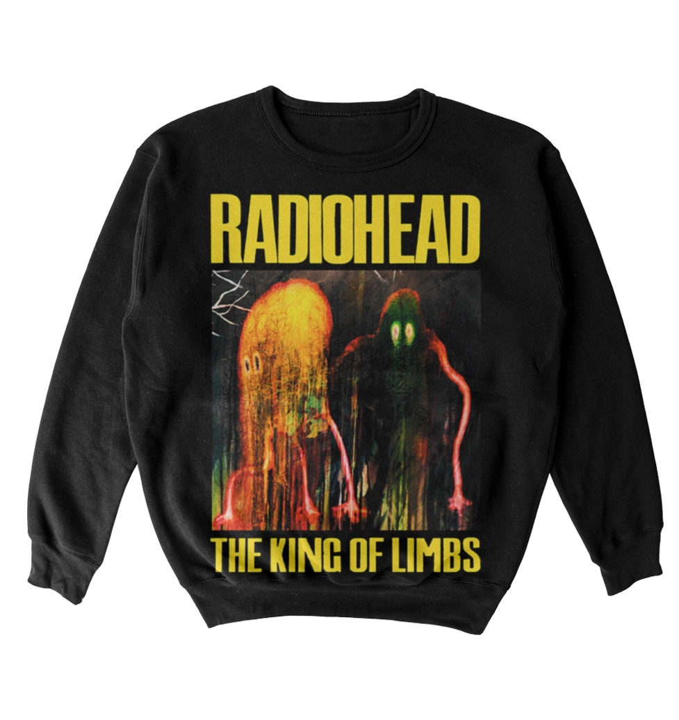 Poleron RadioHead - The King of Limbs