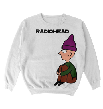 Poleron RadioHead - Robin - Paranoid Android