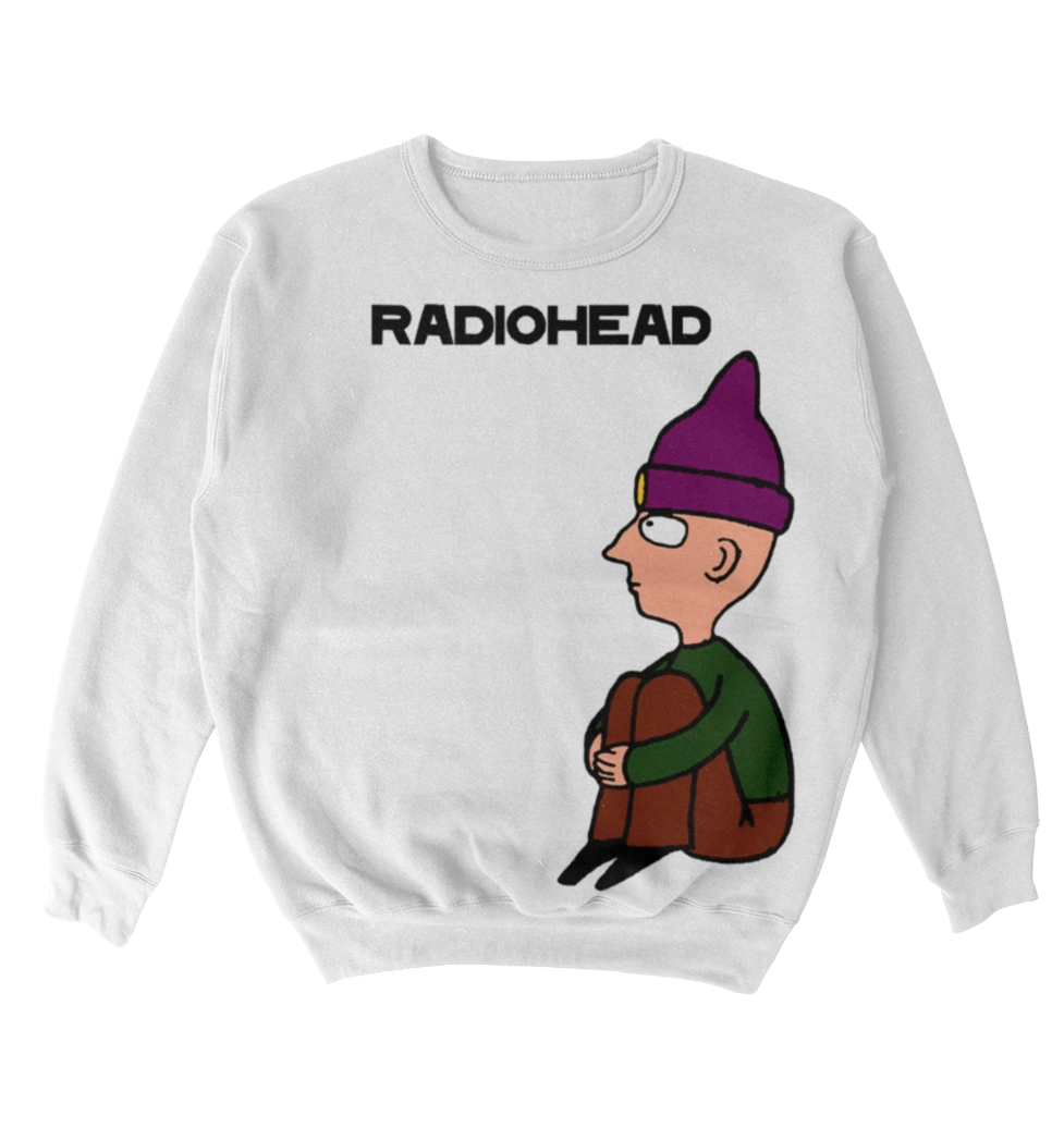 Poleron RadioHead - Robin - Paranoid Android