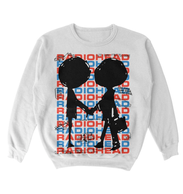 Poleron RadioHead - Meeting people is easy