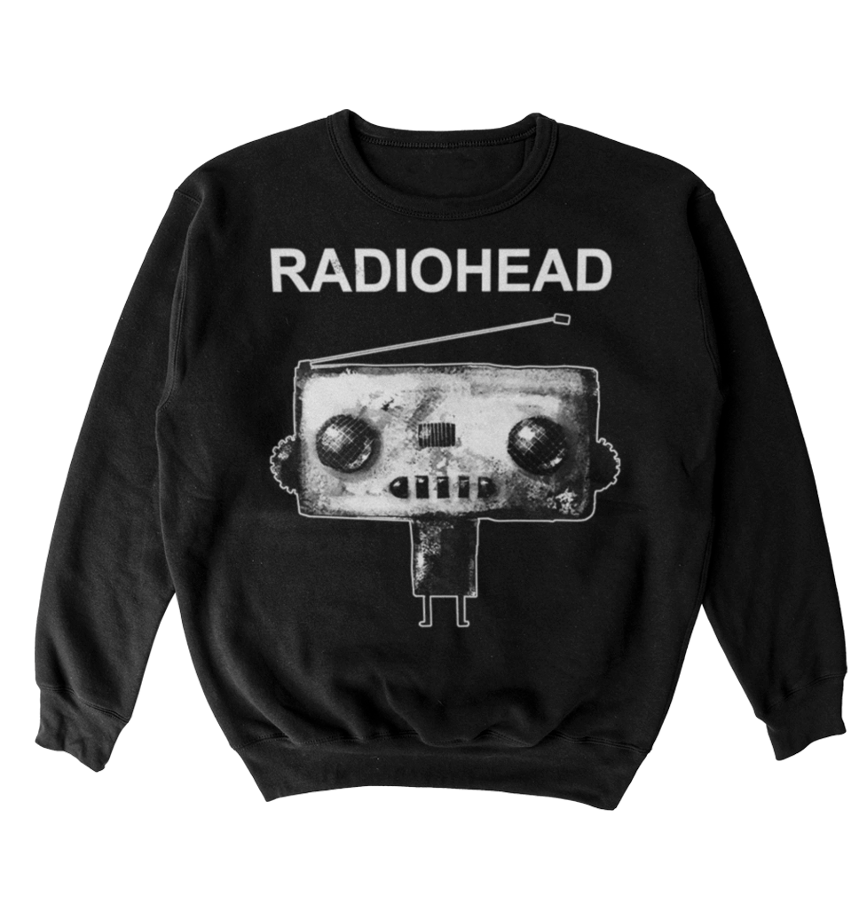 Poleron RadioHead - On a Friday