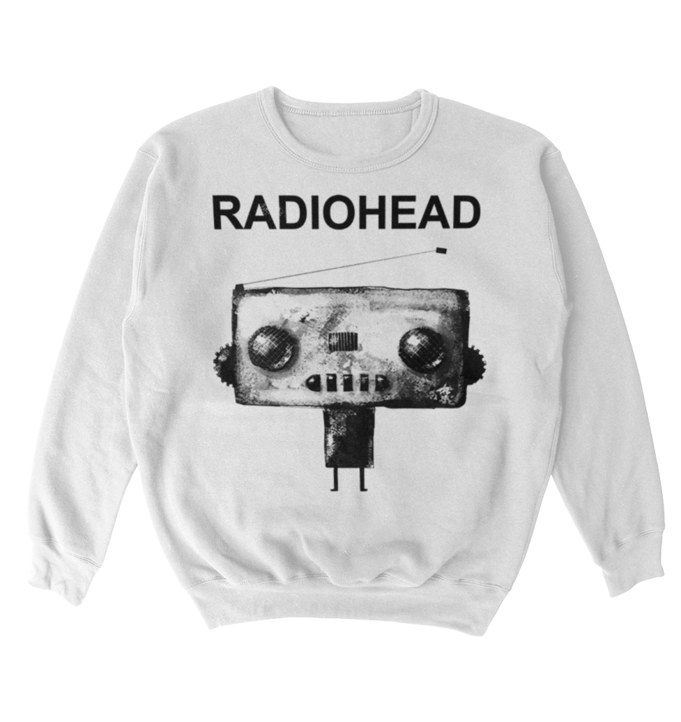 Poleron RadioHead - On a Friday