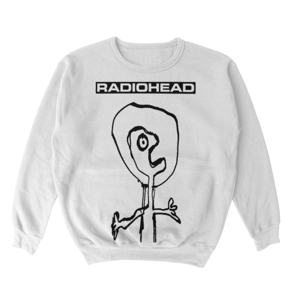 Poleron RadioHead - astronaut - bends