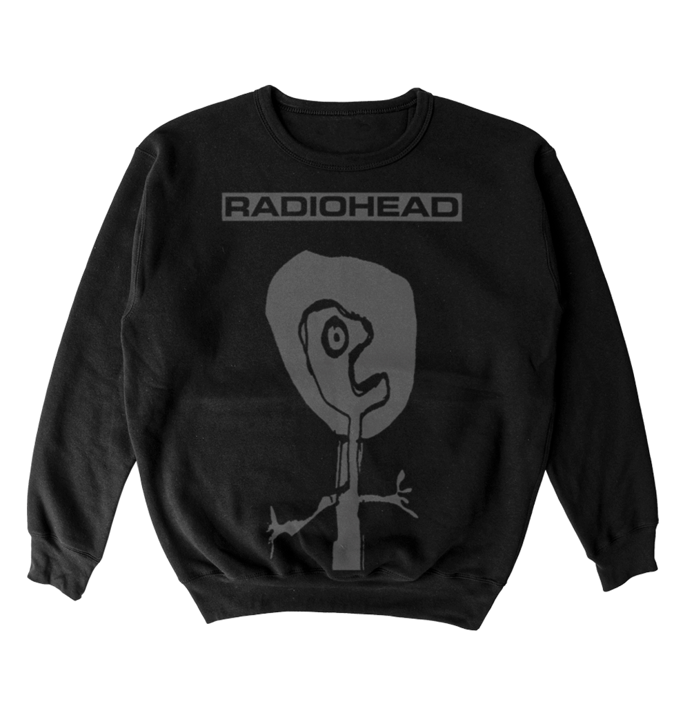 Poleron RadioHead - astronaut - bends