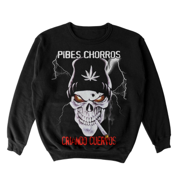 Poleron Pibes Chorros - Criando Cuervos