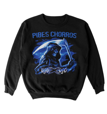 Poleron Pibes Chorros - Ojo x Ojo