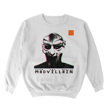 Poleron MF DOOM - Madvillainy