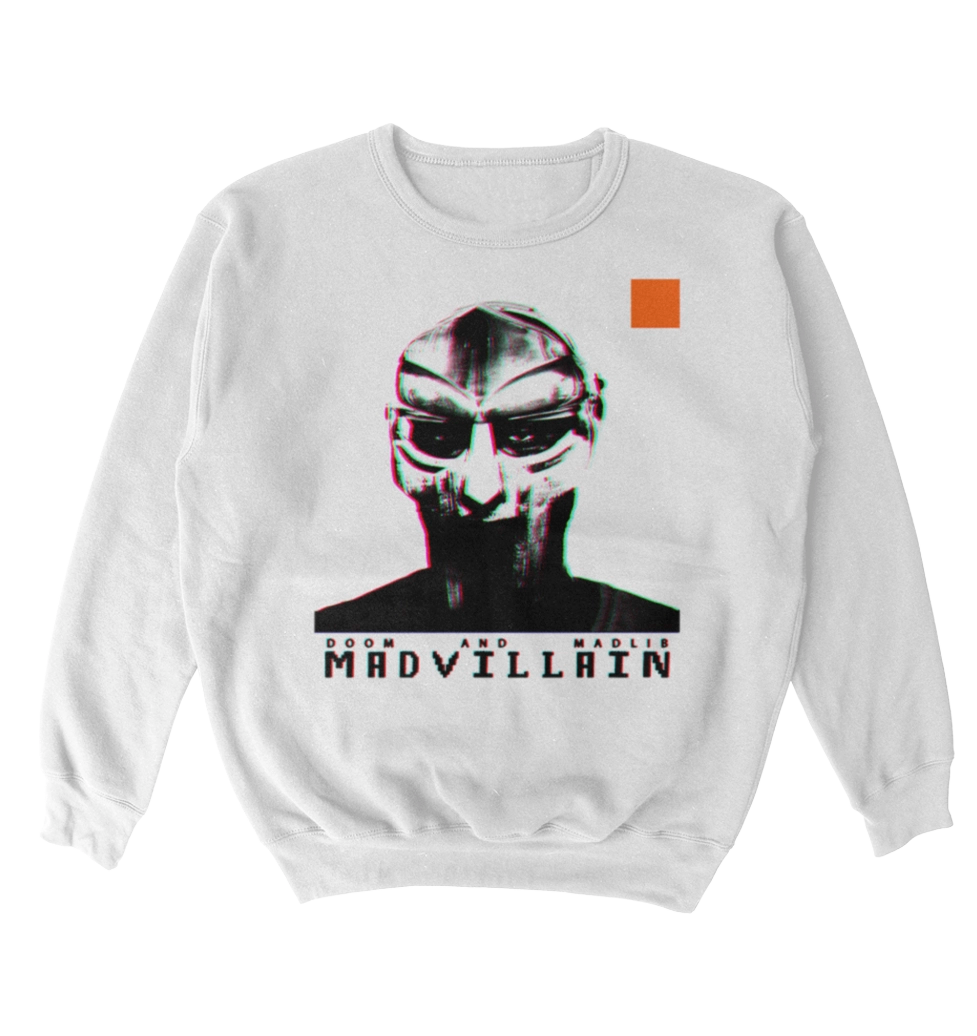 Poleron MF DOOM - Madvillainy