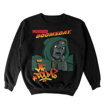 Poleron MF DOOM - Operation Doomsday