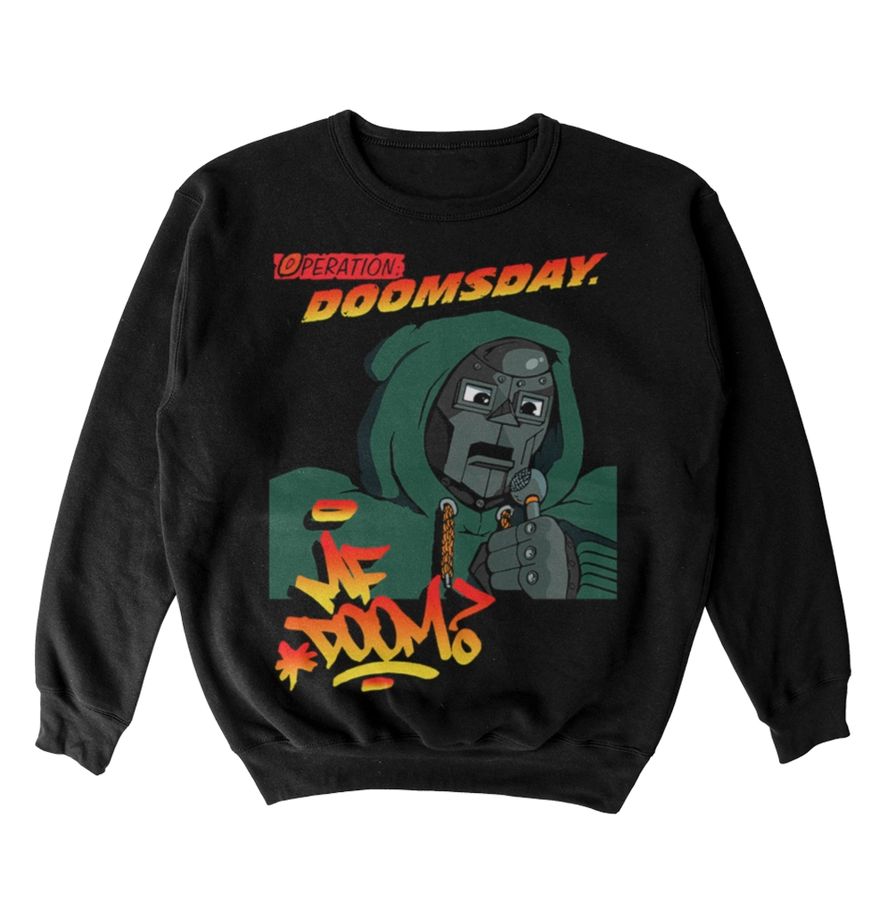 Poleron MF DOOM - Operation Doomsday