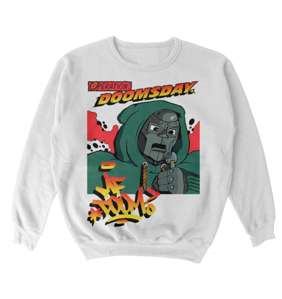 Poleron MF DOOM - Operation Doomsday