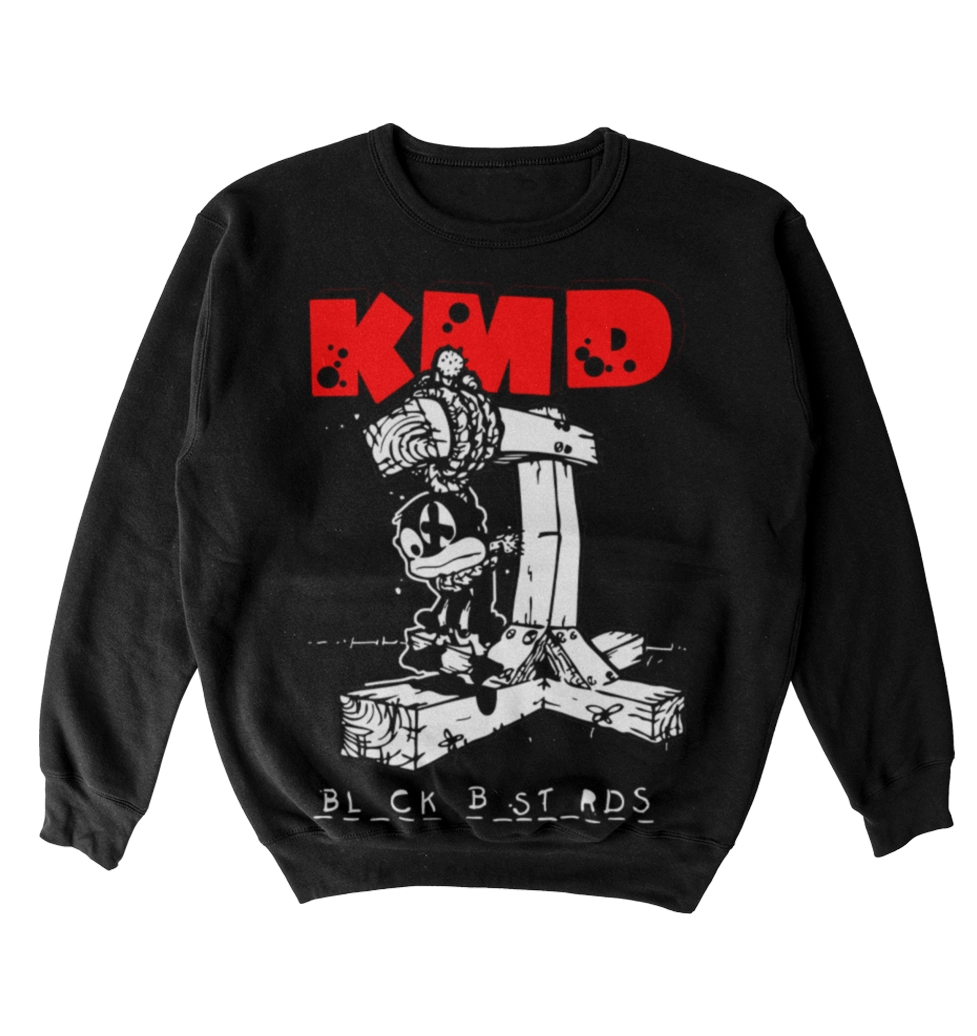 Poleron MF DOOM - KMD - Black Bastards