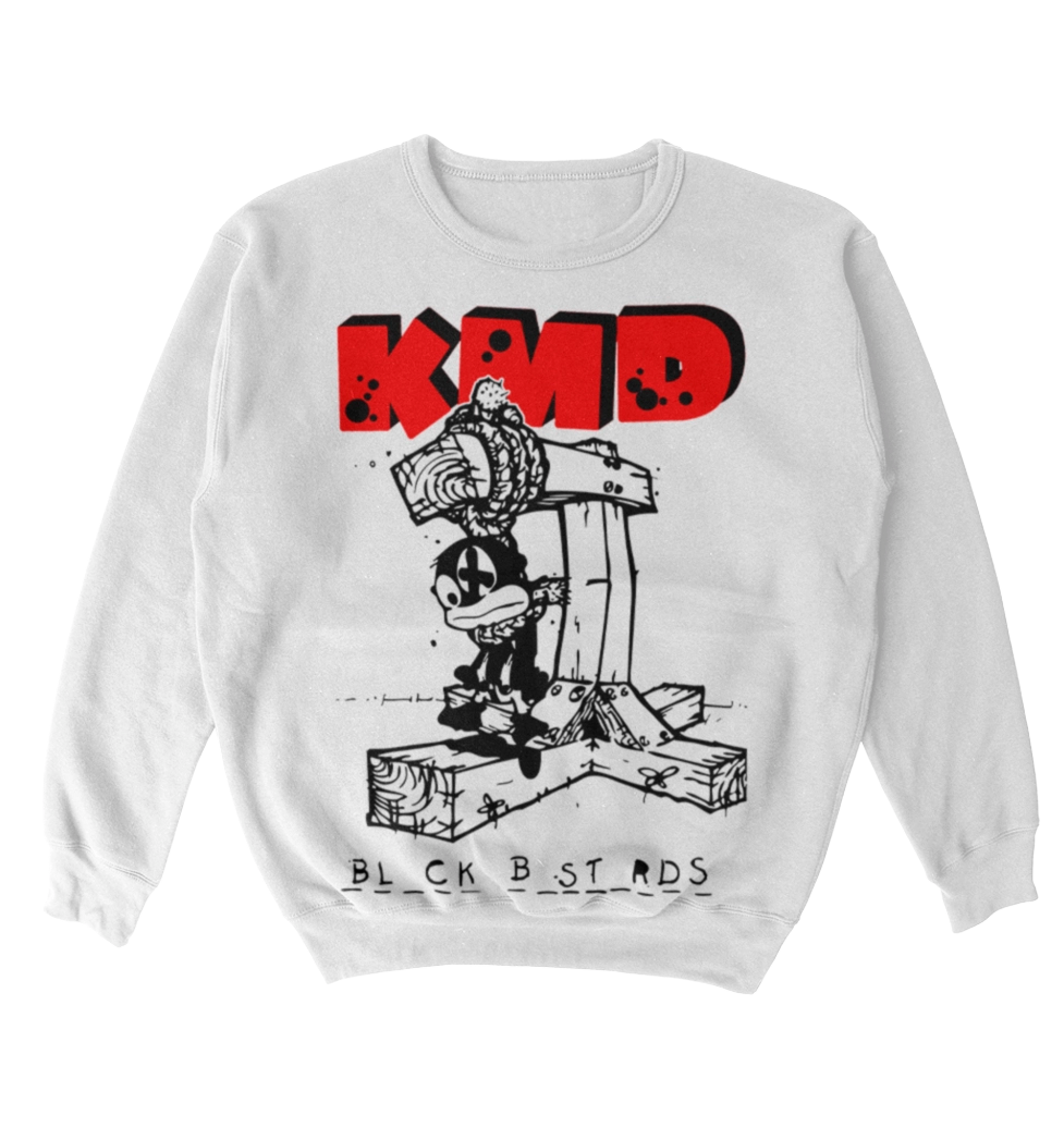 Poleron MF DOOM - KMD - Black Bastards
