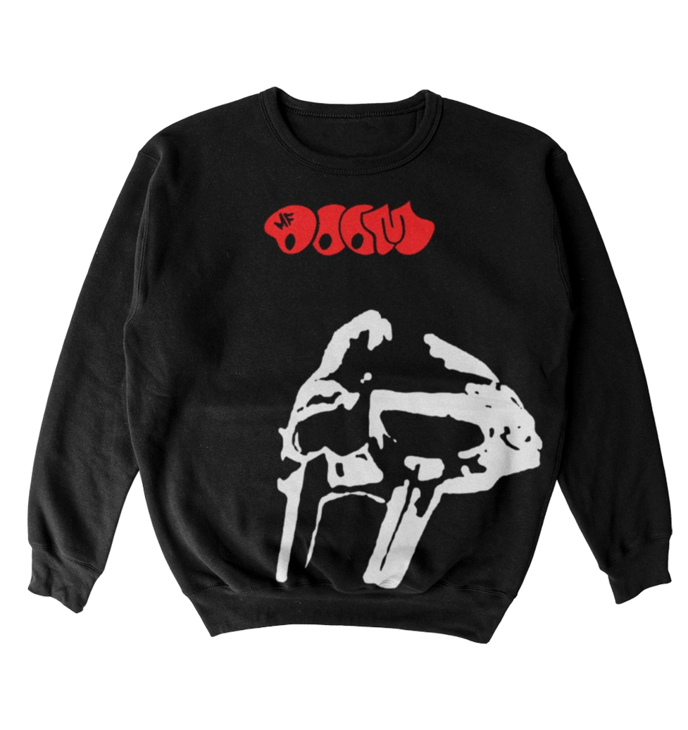 Poleron MF DOOM - Mascara