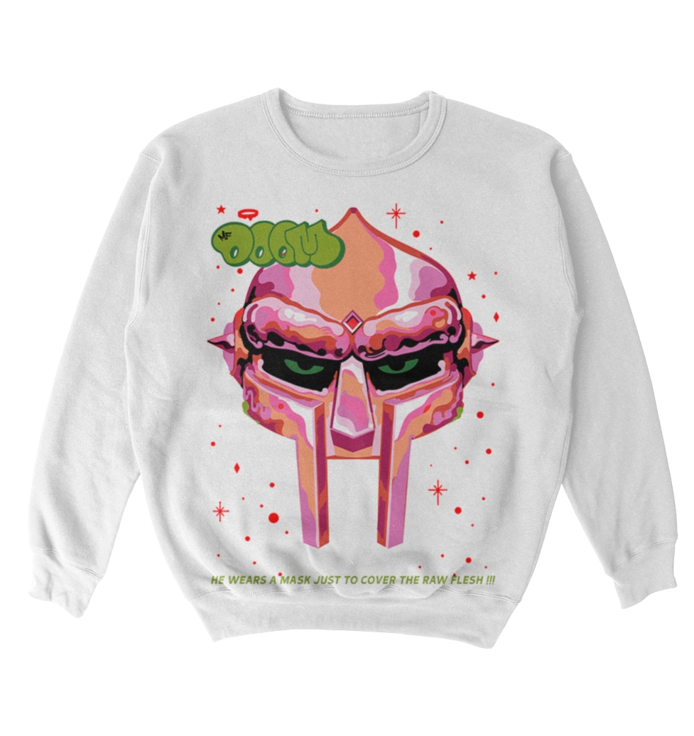 Poleron MF DOOM - Poster